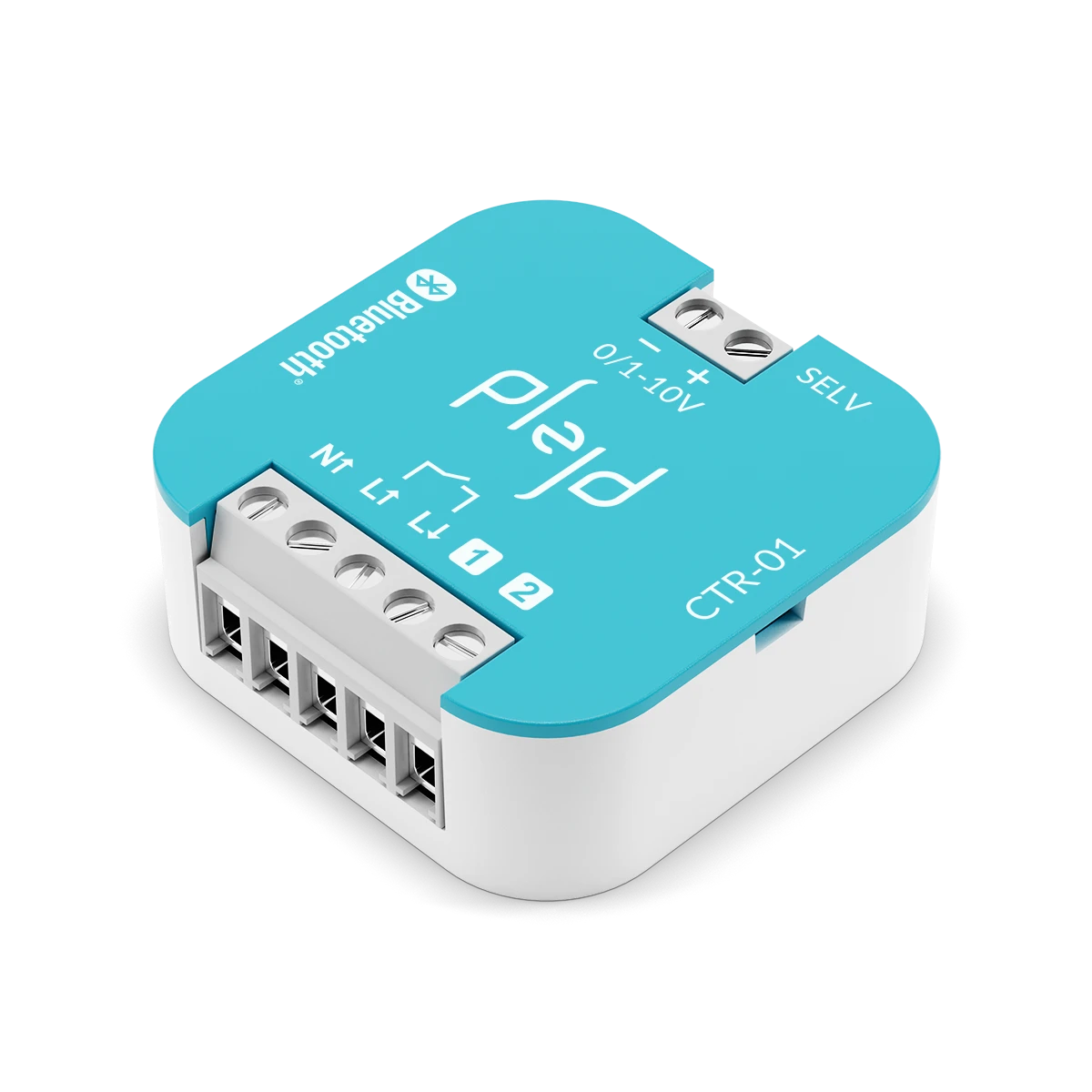 Light control unit for bus system Plejd CTR