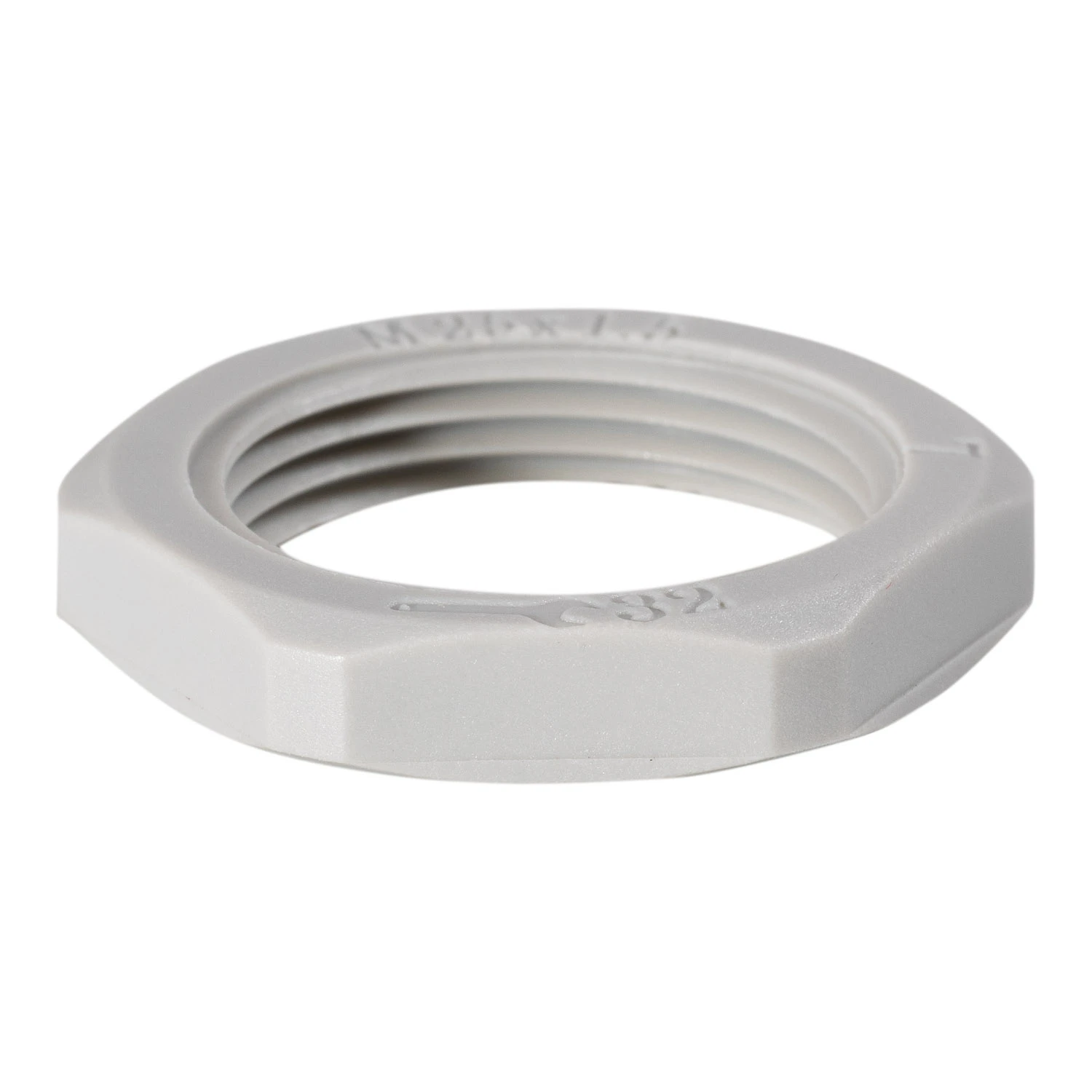 Locknut for cable screw gland Ortac MSL