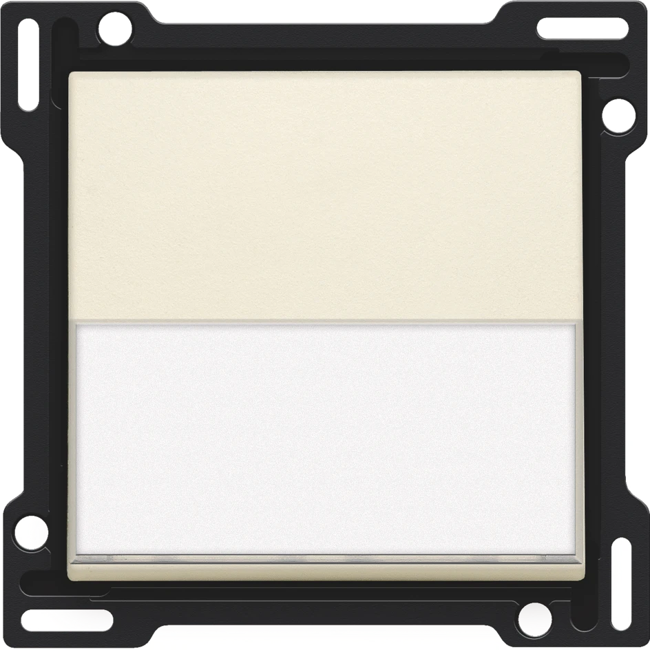 Control element/cover plate for domestic switching devices Niko Switches & Sockets