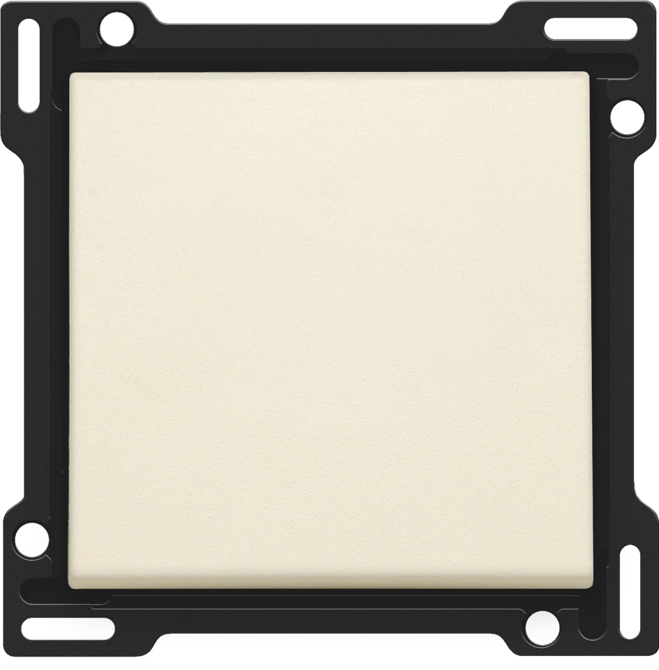 Control element/cover plate for domestic switching devices Niko Switches & Sockets