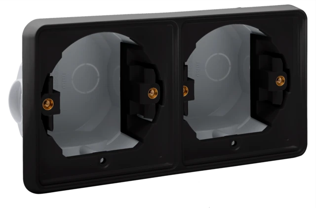 Box/housing for built-in mounting in the wall/ceiling Niko Switches & Sockets