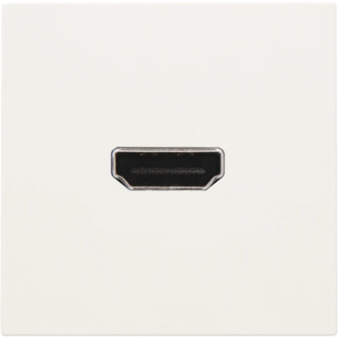 Onderdeel/centraalplaat communicatie-schakelmateriaal Niko Switches & Sockets