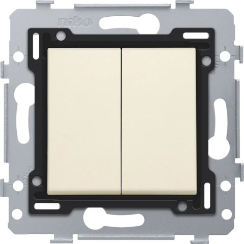 Installation switch Niko Switches & Sockets