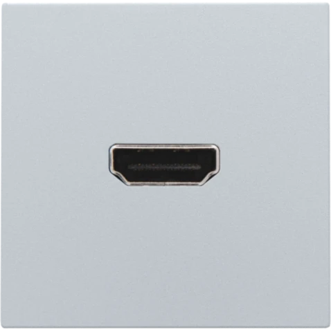 Onderdeel/centraalplaat communicatie-schakelmateriaal Niko Switches & Sockets