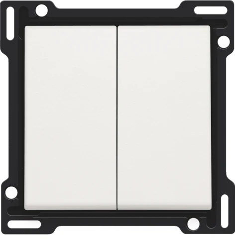 Control element/cover plate for domestic switching devices Niko Switches & Sockets