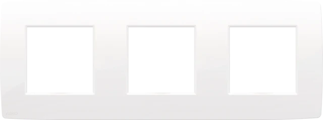Cover frame for domestic switching devices Niko Switches & Sockets