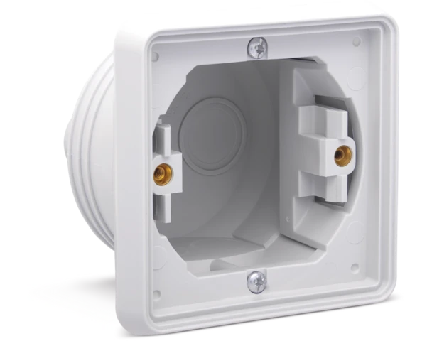 Box/housing for built-in mounting in the wall/ceiling Niko Switches & Sockets