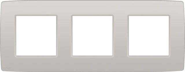 Cover frame for domestic switching devices Niko Switches & Sockets