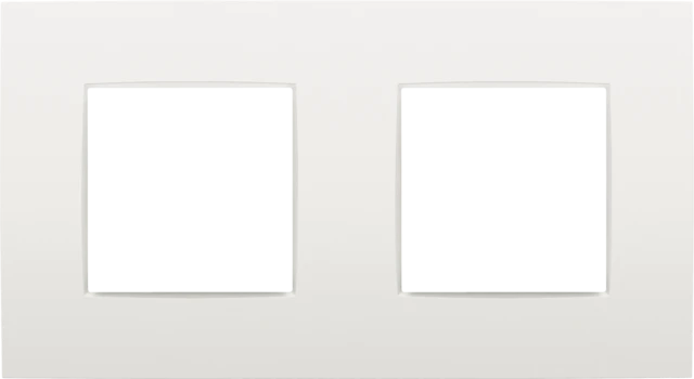 Afdekraam schakelmateriaal Niko Switches & Sockets