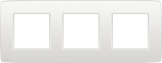 Cover frame for domestic switching devices Niko Switches & Sockets