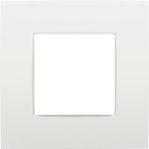 Afdekraam schakelmateriaal Niko Switches & Sockets