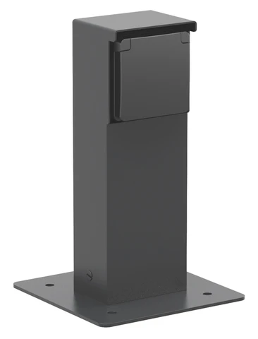 Licht-/energiezuil Niko Switches & Sockets