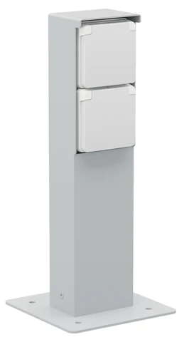 Licht-/energiezuil Niko Switches & Sockets