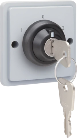Selector switch, complete Niko Switches & Sockets