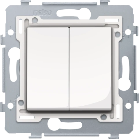 Installation switch Niko Switches & Sockets