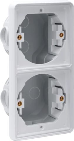 Box/housing for built-in mounting in the wall/ceiling Niko Switches & Sockets