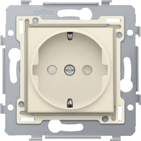 Wandcontactdoos Niko Switches & Sockets