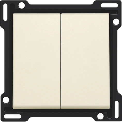 Control element/cover plate for domestic switching devices Niko Switches & Sockets