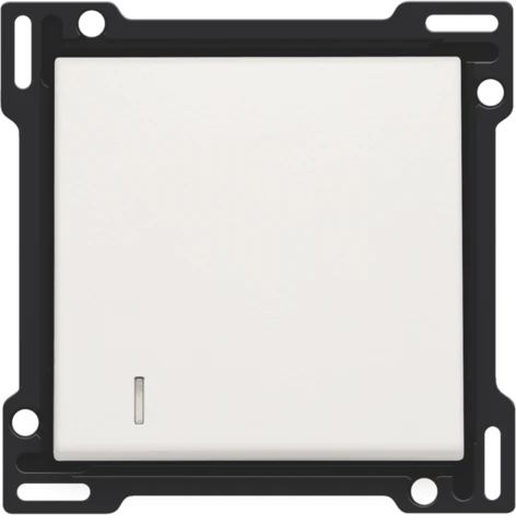 Control element/cover plate for domestic switching devices Niko Switches & Sockets