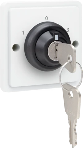 Selector switch, complete Niko Switches & Sockets