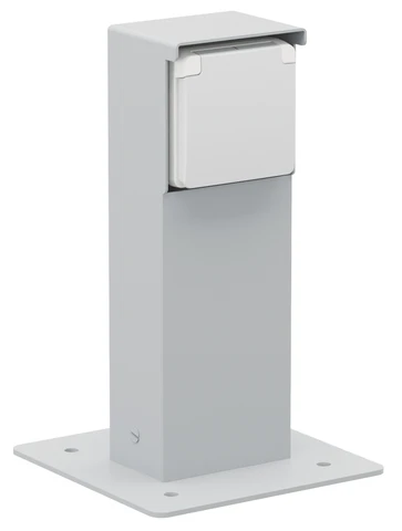 Licht-/energiezuil Niko Switches & Sockets