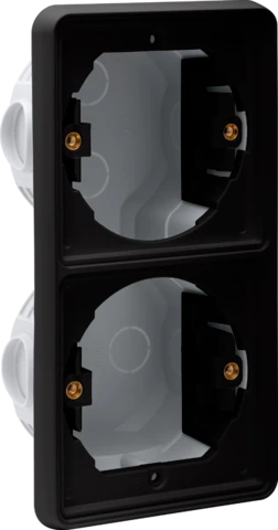Box/housing for built-in mounting in the wall/ceiling Niko Switches & Sockets
