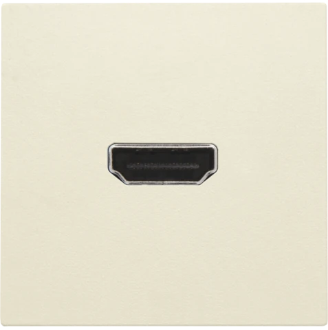Onderdeel/centraalplaat communicatie-schakelmateriaal Niko Switches & Sockets