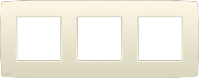 Cover frame for domestic switching devices Niko Switches & Sockets
