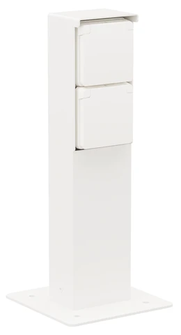 Licht-/energiezuil Niko Switches & Sockets