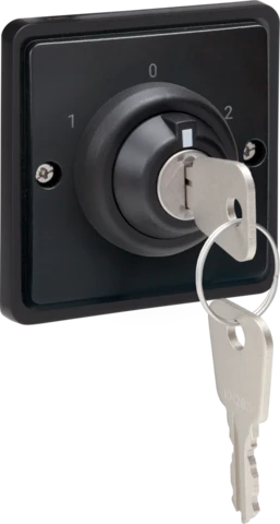 Selector switch, complete Niko Switches & Sockets