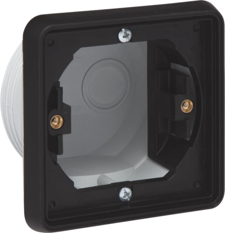 Box/housing for built-in mounting in the wall/ceiling Niko Switches & Sockets