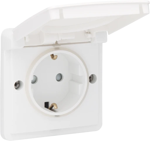 Prise de courant Niko Switches & Sockets