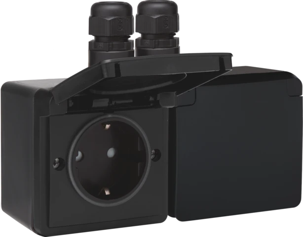 Socket outlet Niko Switches & Sockets