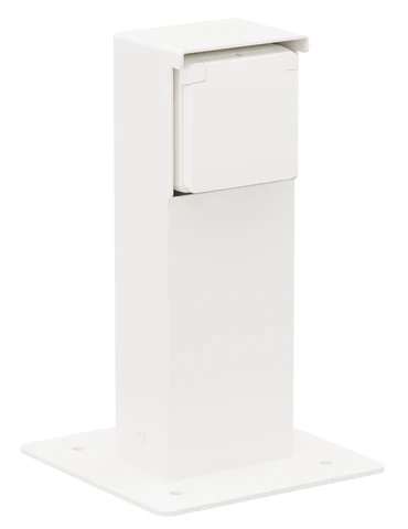 Licht-/energiezuil Niko Switches & Sockets