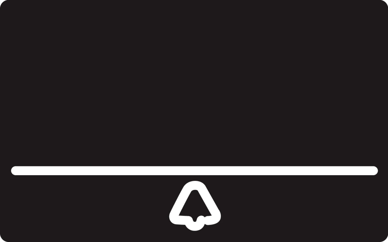 Legend plate for control circuit devices Niko Access Control & Safety