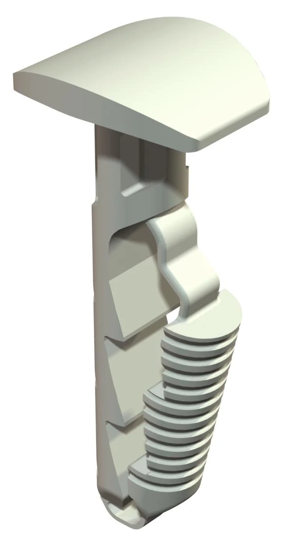 Dowel fastening nail OBO Delta-Push