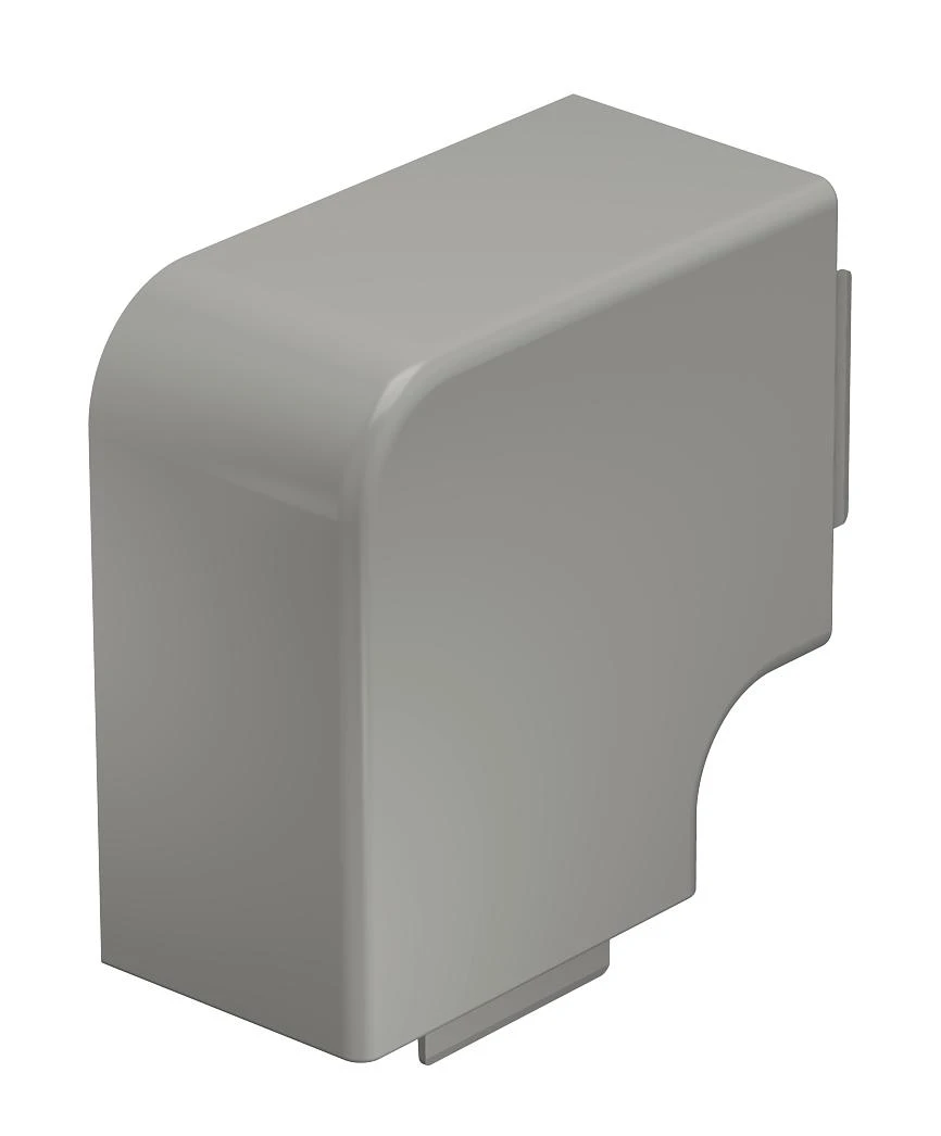 Flat bend for mini/maxi trunking OBO WDK