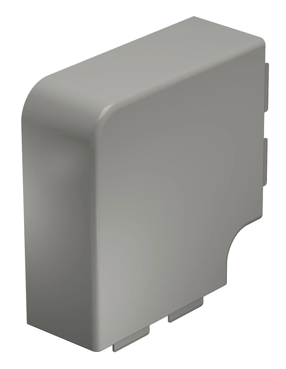 Flat bend for mini/maxi trunking OBO WDK