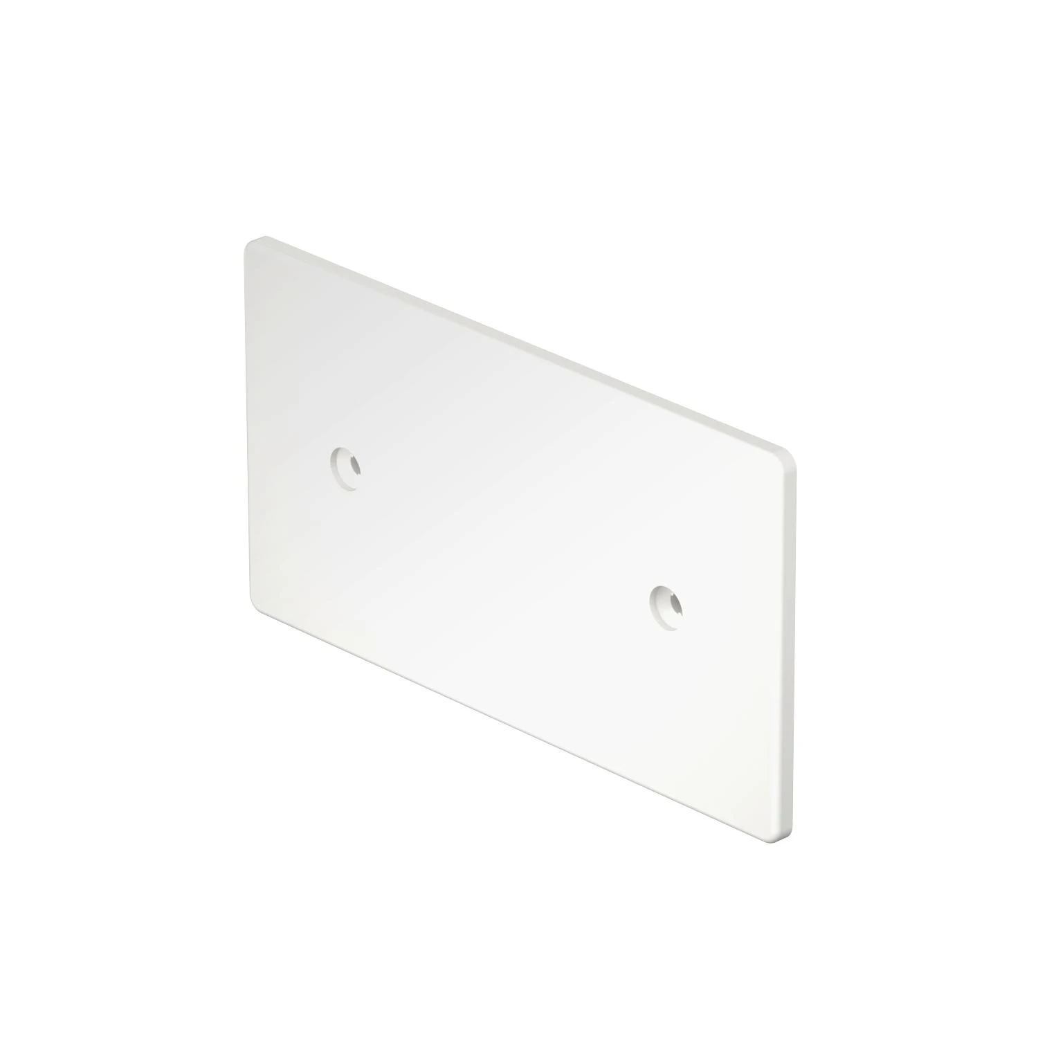 Device cover plate for wall duct OBO SL-Kanal