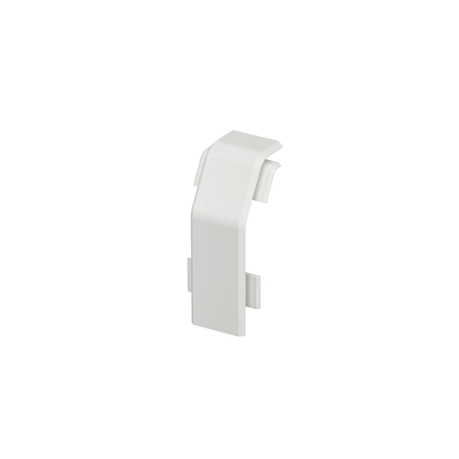 Coupler for plinth skirting duct OBO SL-Kanal