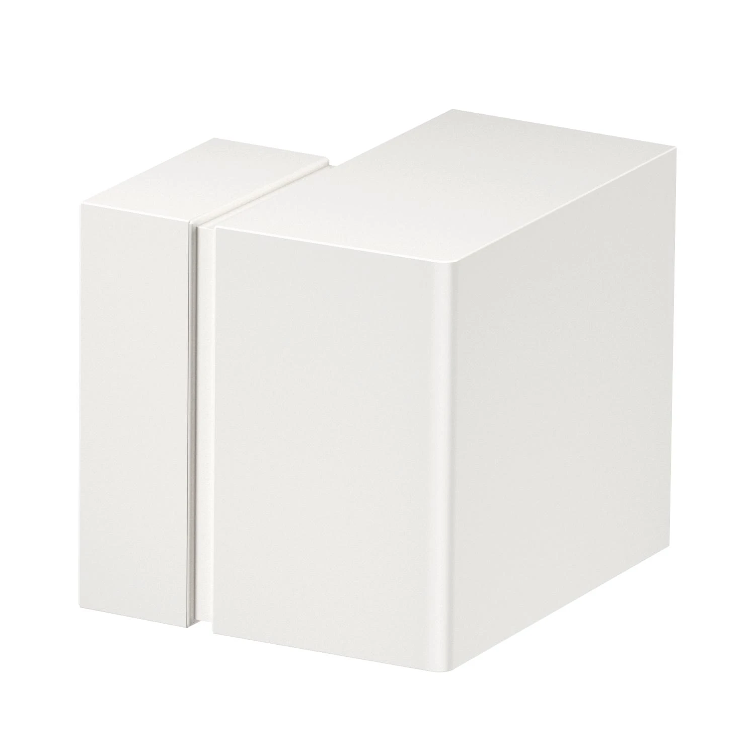 Outer corner for wall duct OBO Signa Base