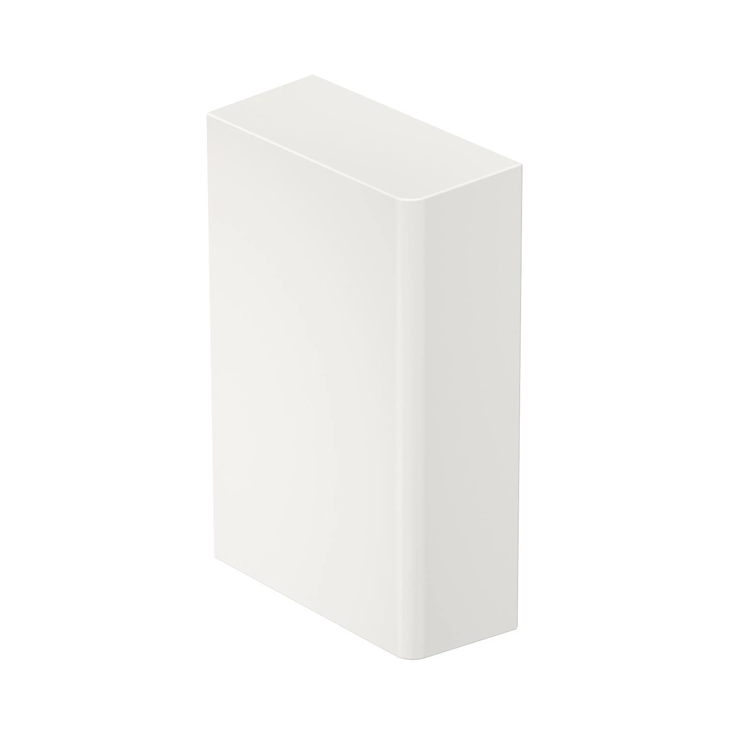 End piece for wall duct OBO Signa Base