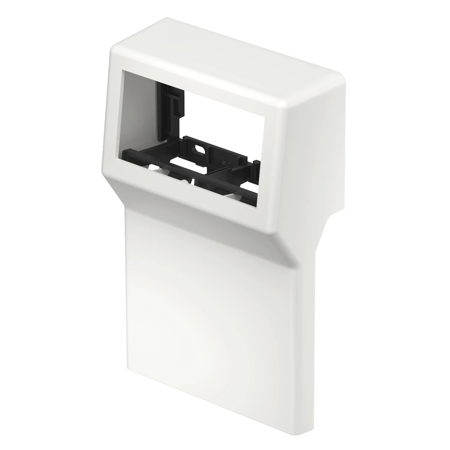 Appliance box for skirting duct OBO SL-Kanal