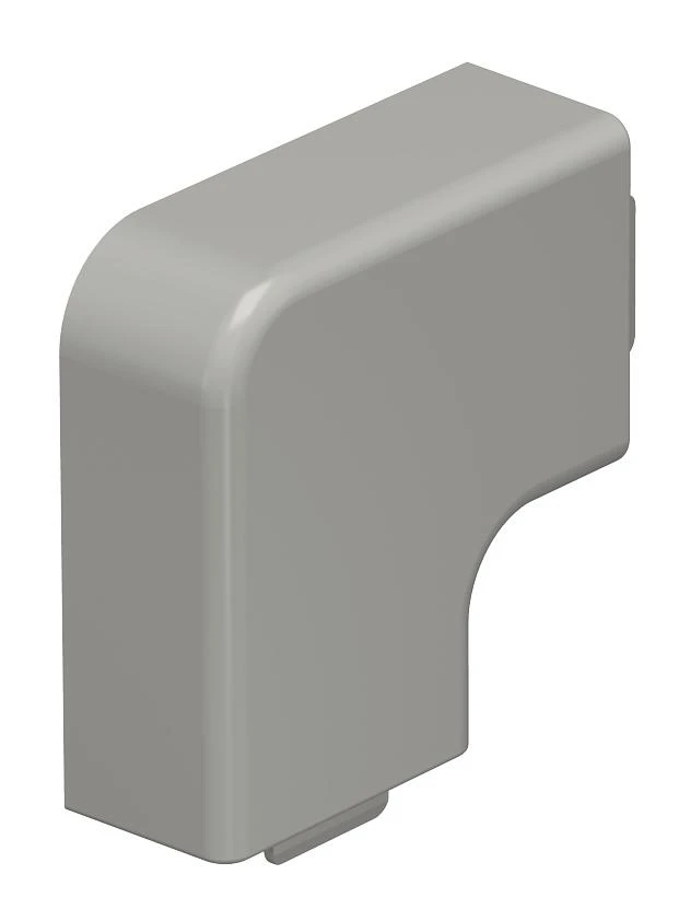 Flat bend for mini/maxi trunking OBO WDK