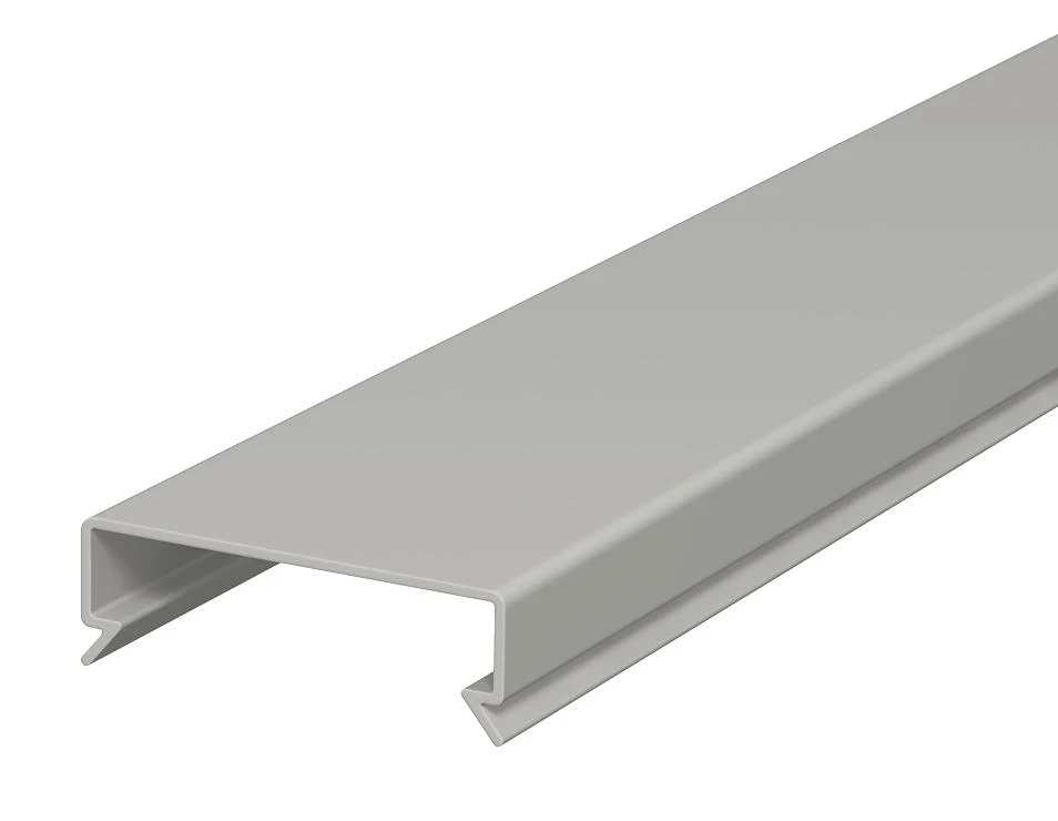 Cover for slotted cable trunking system OBO LK4