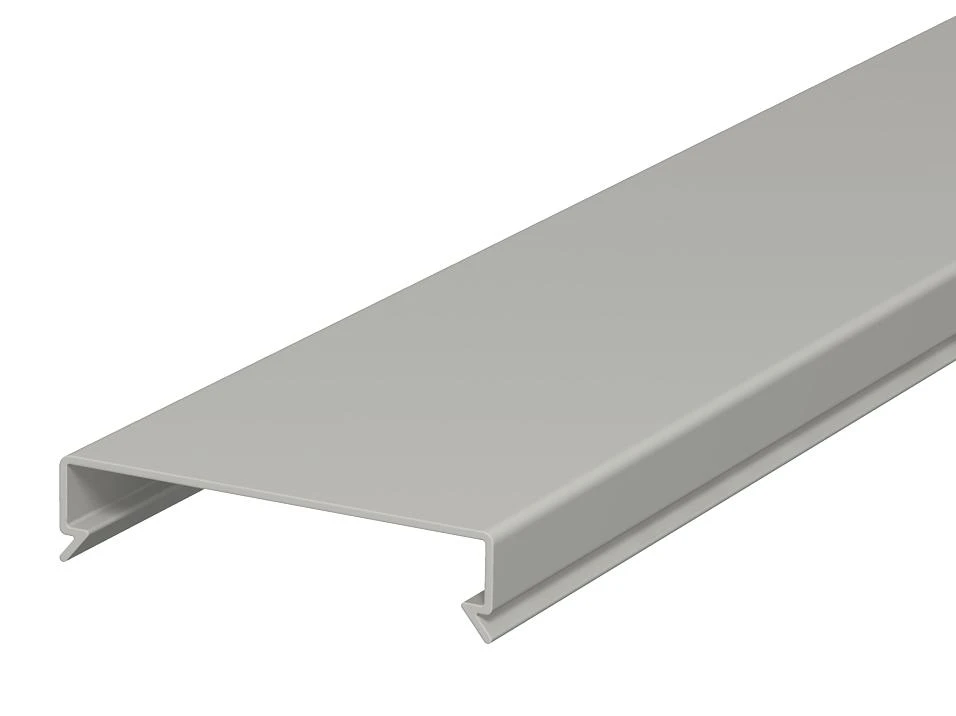 Cover for slotted cable trunking system OBO LK4