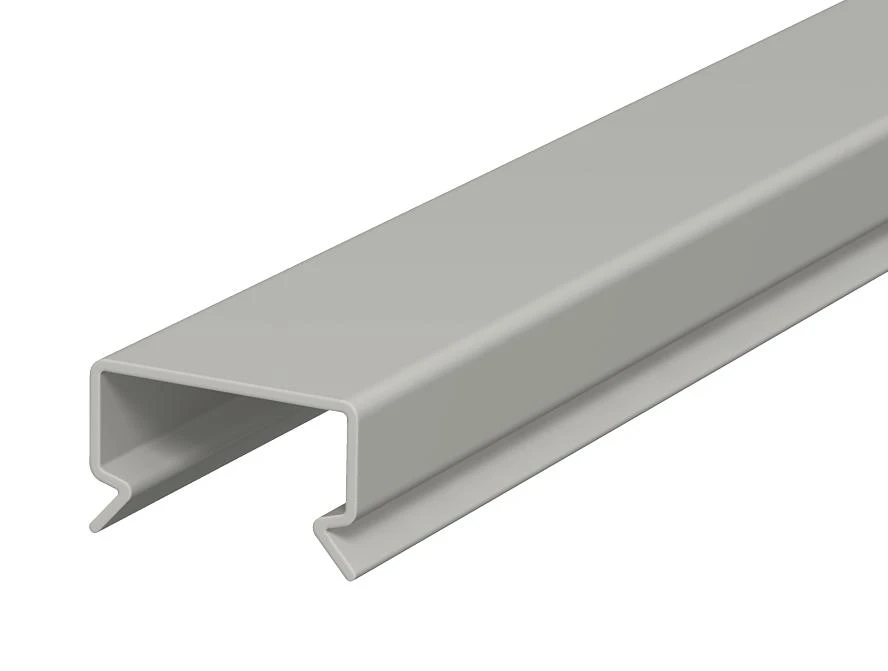 Cover for slotted cable trunking system OBO LK4