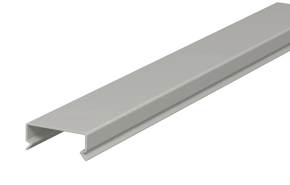 Cover for slotted cable trunking system OBO LKV