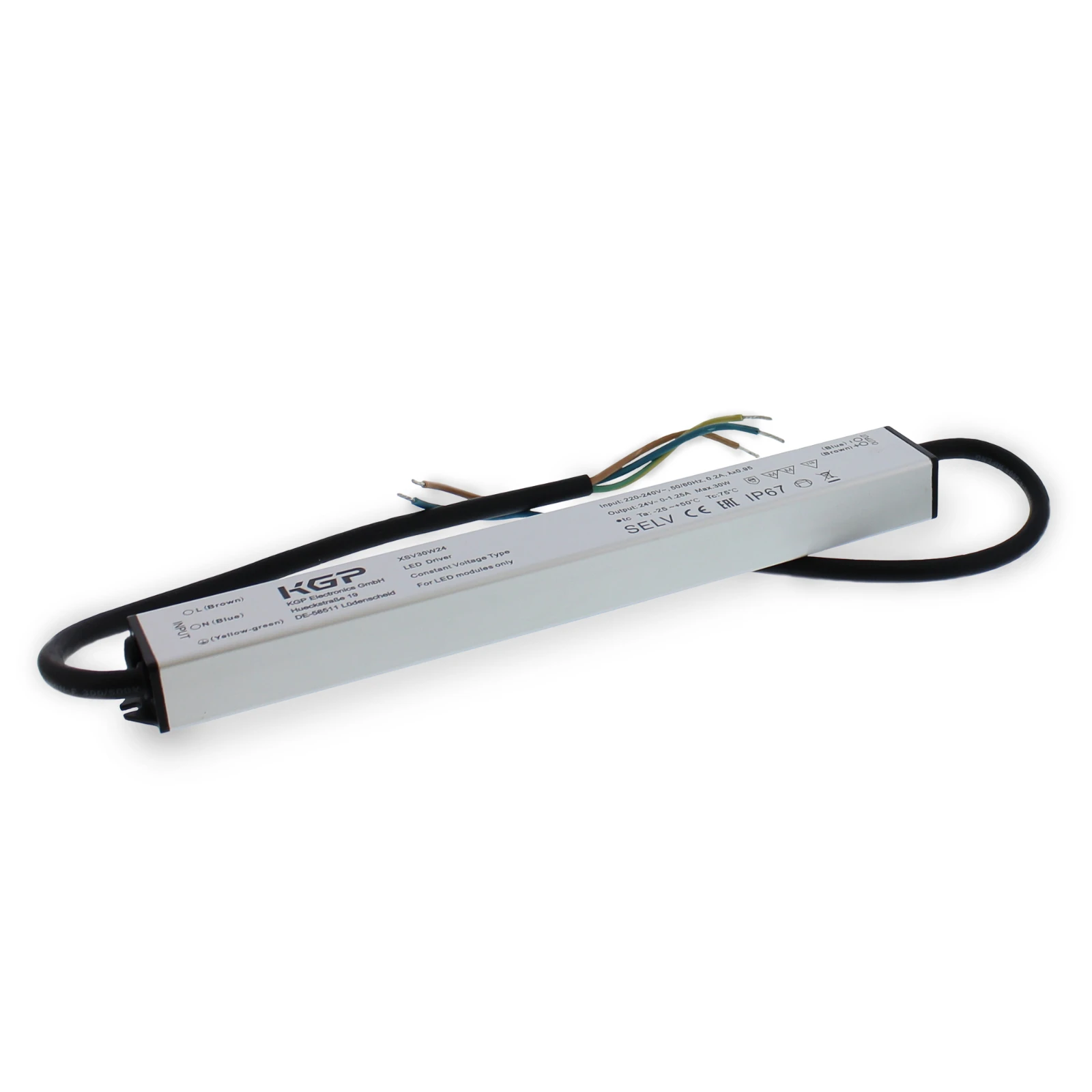 LED driver Lumiko Leddriver Constante Spanning