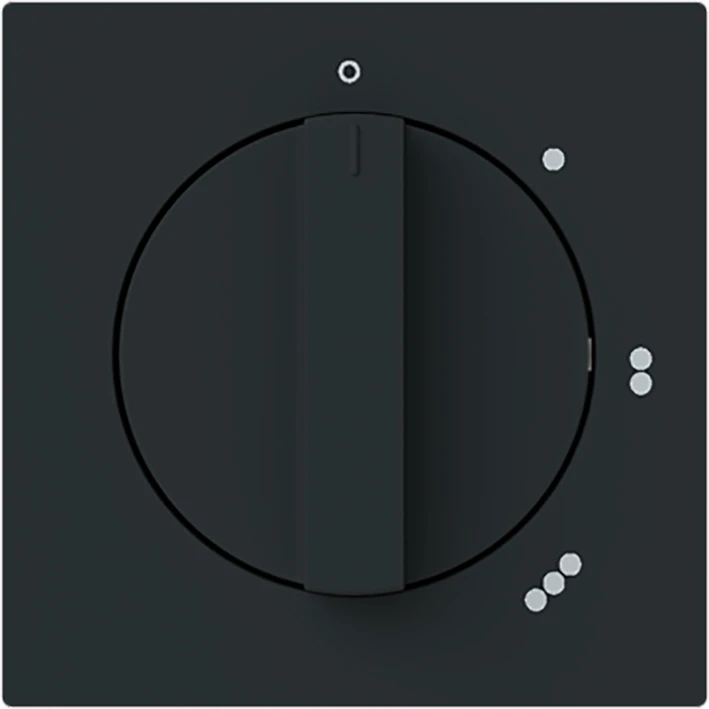 Bedieningselement /centraalplaat schakelmateriaal ABB Busch-Jaeger Art linear